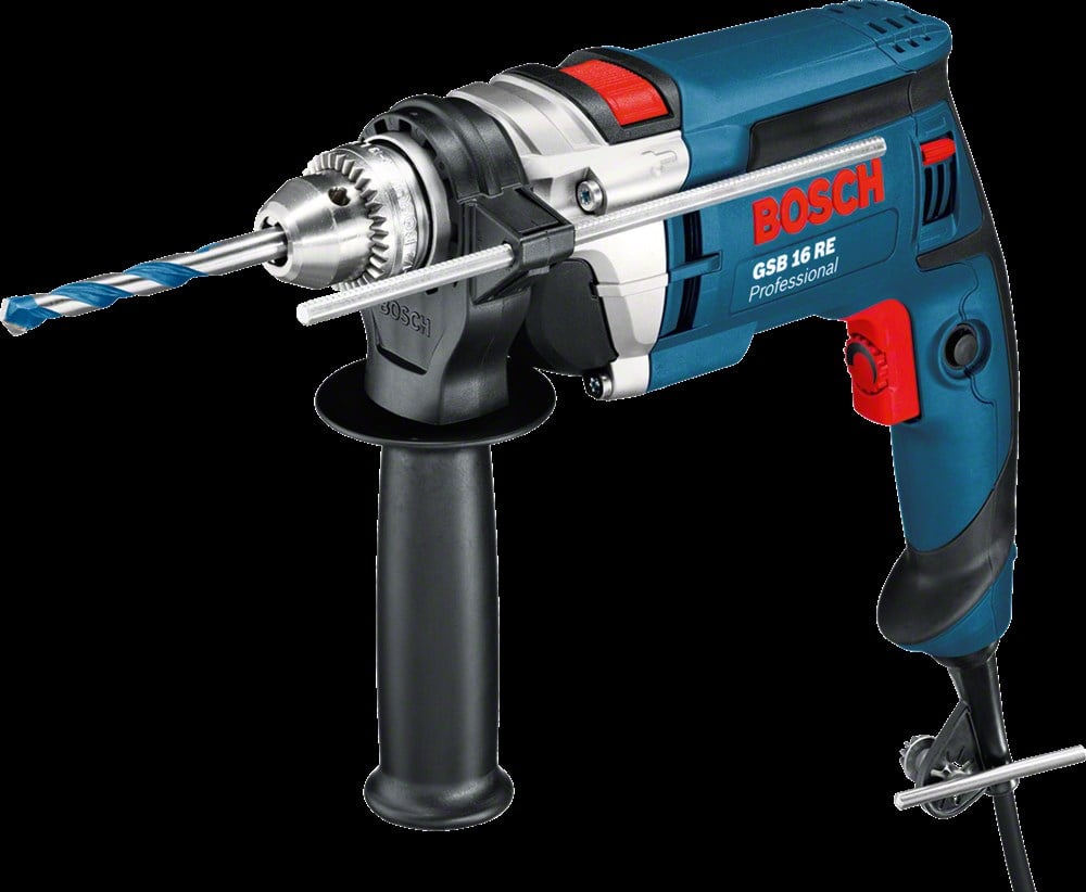 Bosch  Darbeli matkap GSB 16 RE Professional