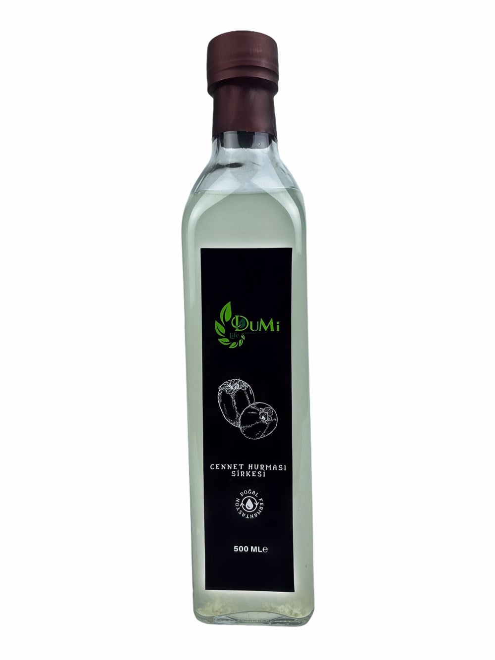 Cennet Hurması Sirkesi  500 ML