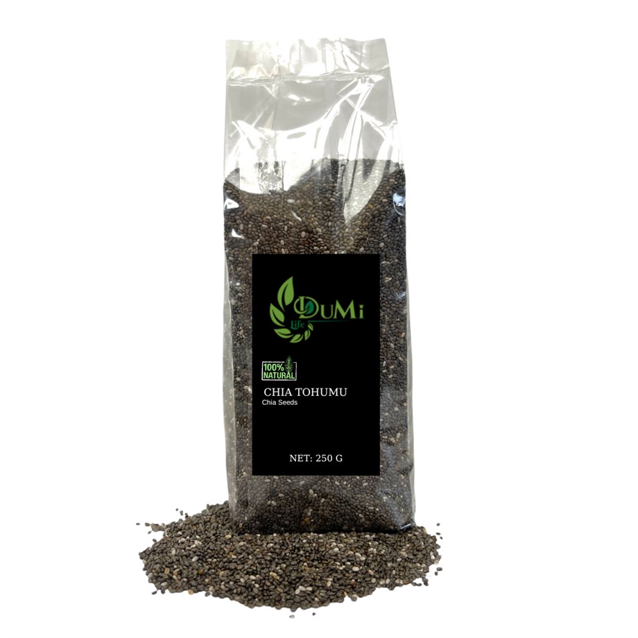 Chia Tohumu 250 Gram 