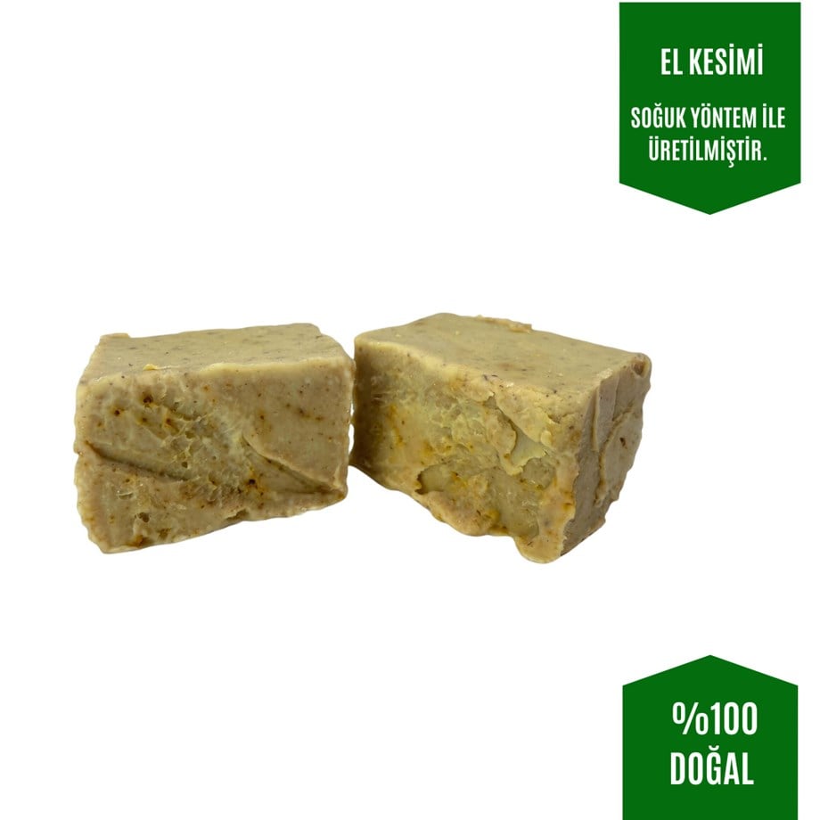Doğal Nar Yağı Sabunu 180 GR