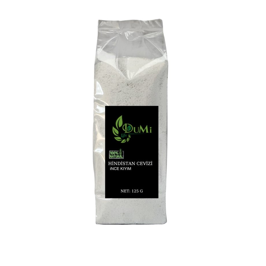 İnce Kıyım Hindistan Cevizi 125 Gram 