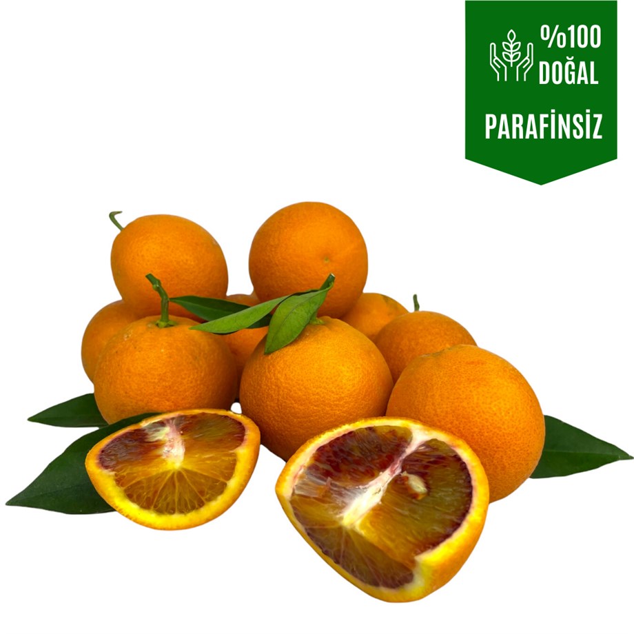 Kan Portakalı 1 Kg
