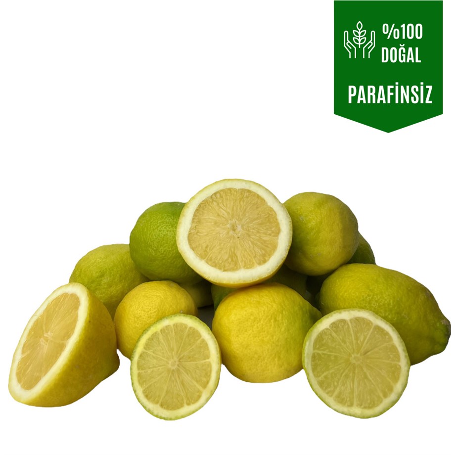 Lamas 4 Kg Parafinsiz  A Kalite Parafinsiz / Doğal 