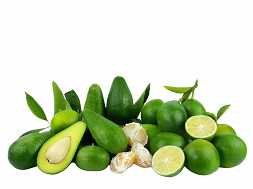 Limon 7 Kg / Avokado 2 Kg / Mandalina 3 Kg