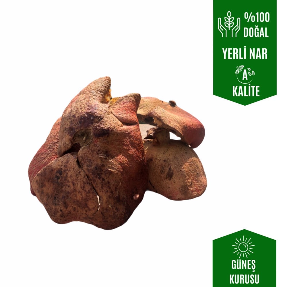 Nar Kabuğu  kurusu 1000 Gr