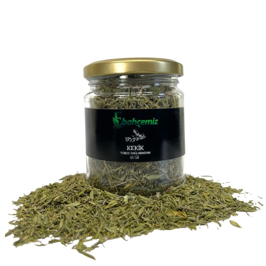 Toros Dağları Kekik 40 Gram