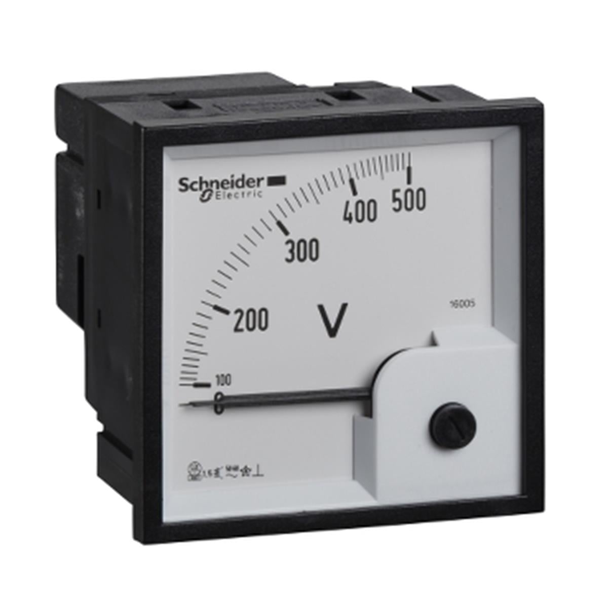 16005 Analog Voltmetre