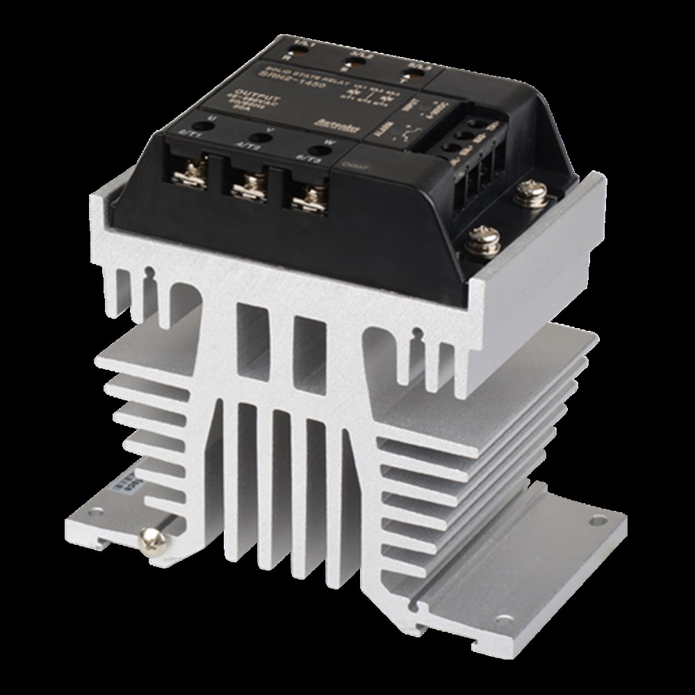 2 Fazlı Soğutuculu Solid State Röle SRH2-1450
