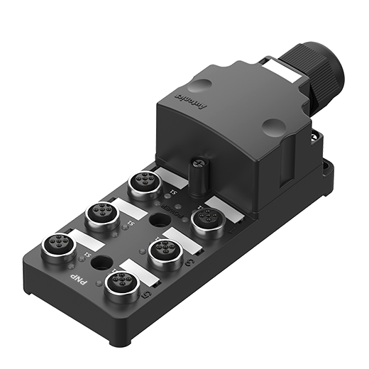 5 Pinli Sensör Dağıtım Kutusu PT6-S3DP5K