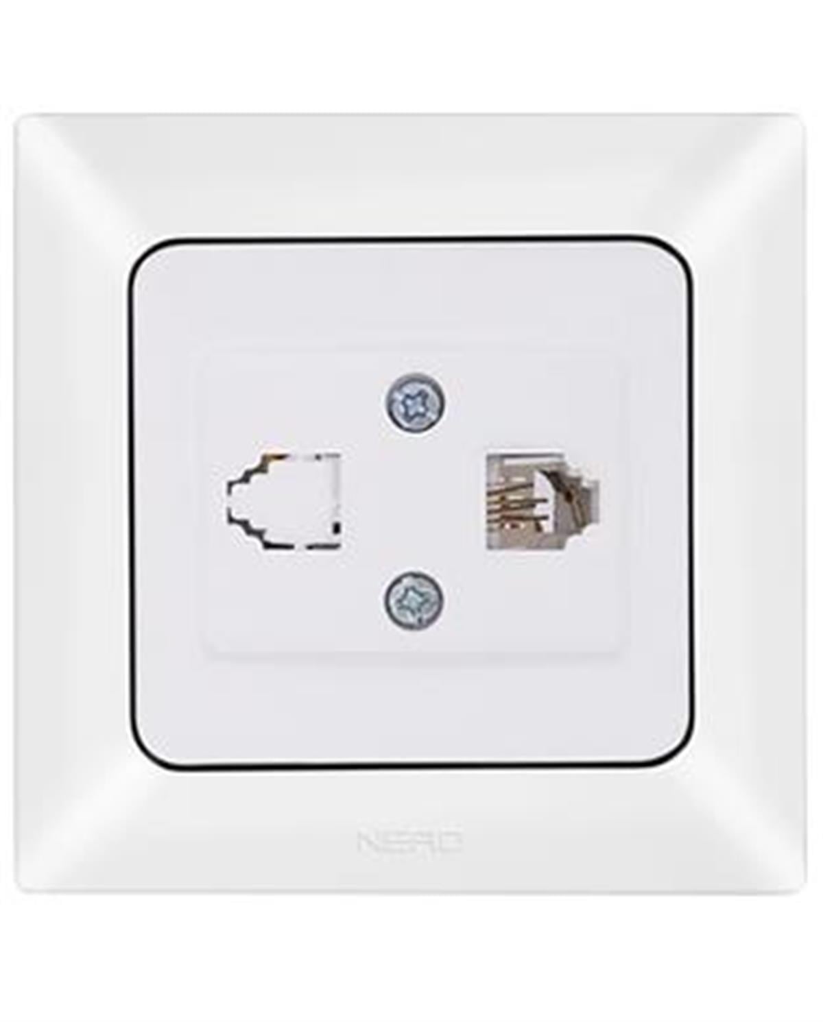 93-XX-11-1 Tekli Numeris Telefon Prizi [Cat 3]
