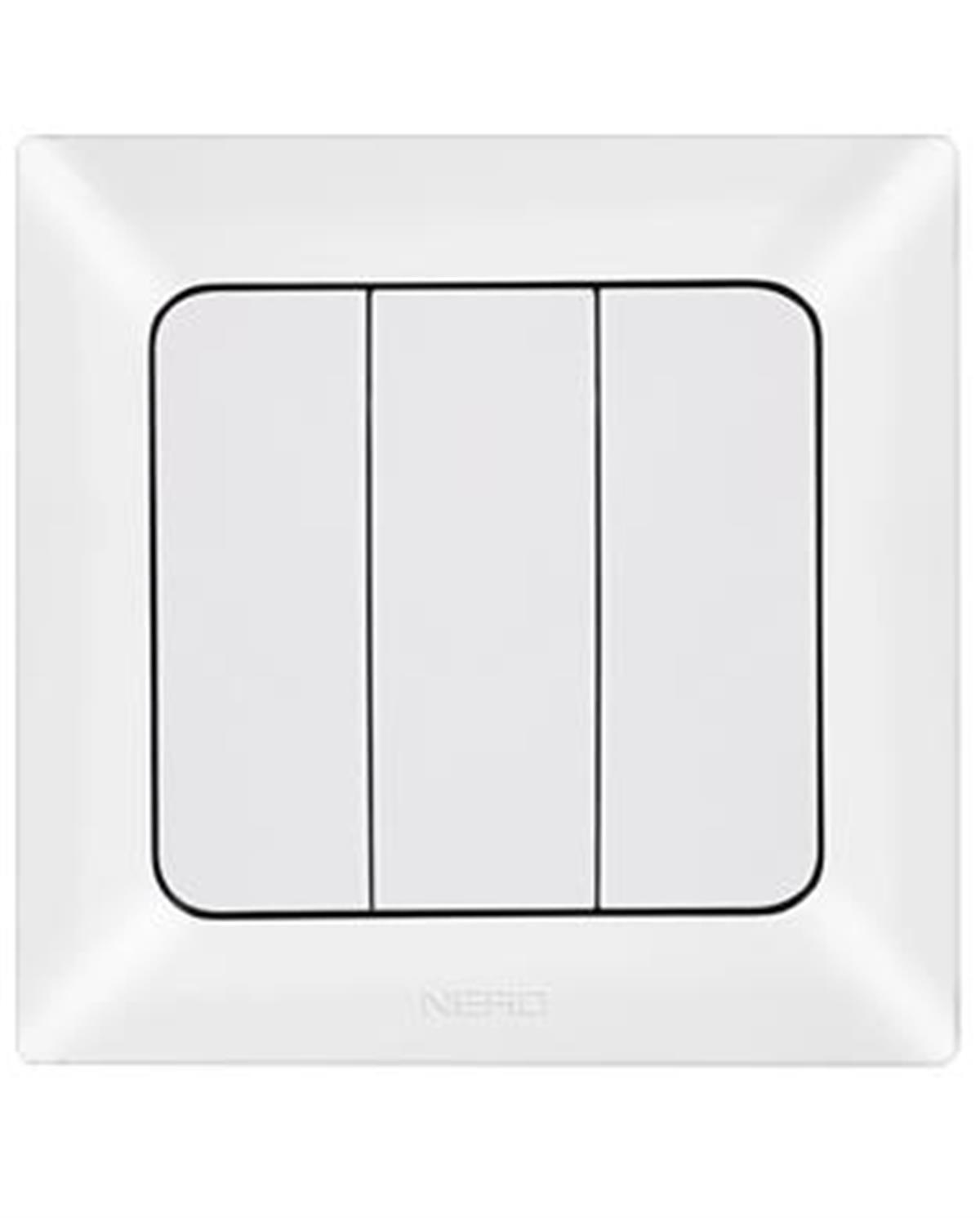 93-XX-33 3'lü Anahtar