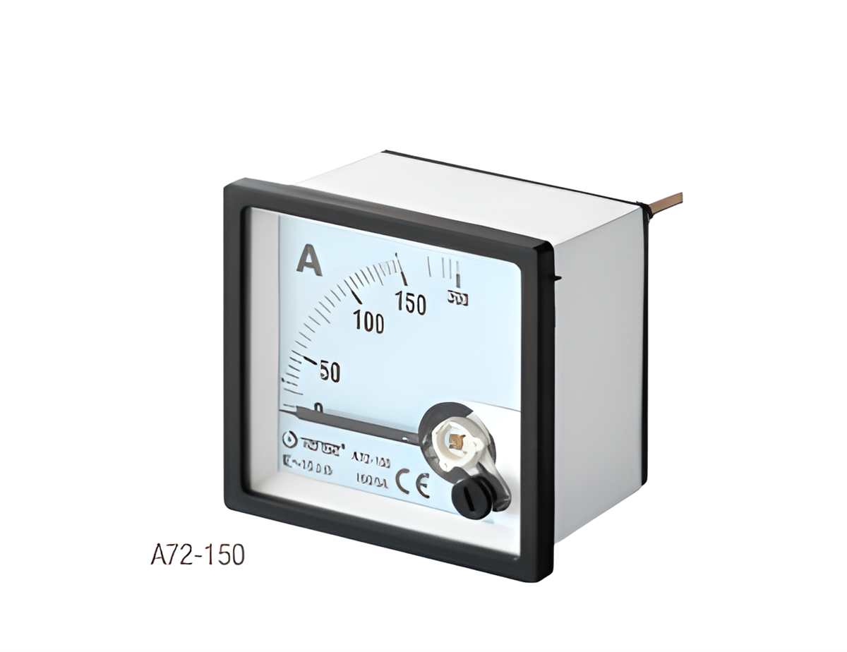 A72-30 D Direkt Analog Ampermetre