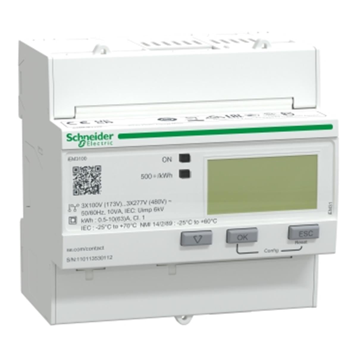 A9MEM3100 Enerji Ölçüm Cihazı
