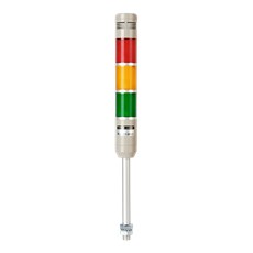 Ampullü Kule Işığı MT5C-3ALPB-RYG