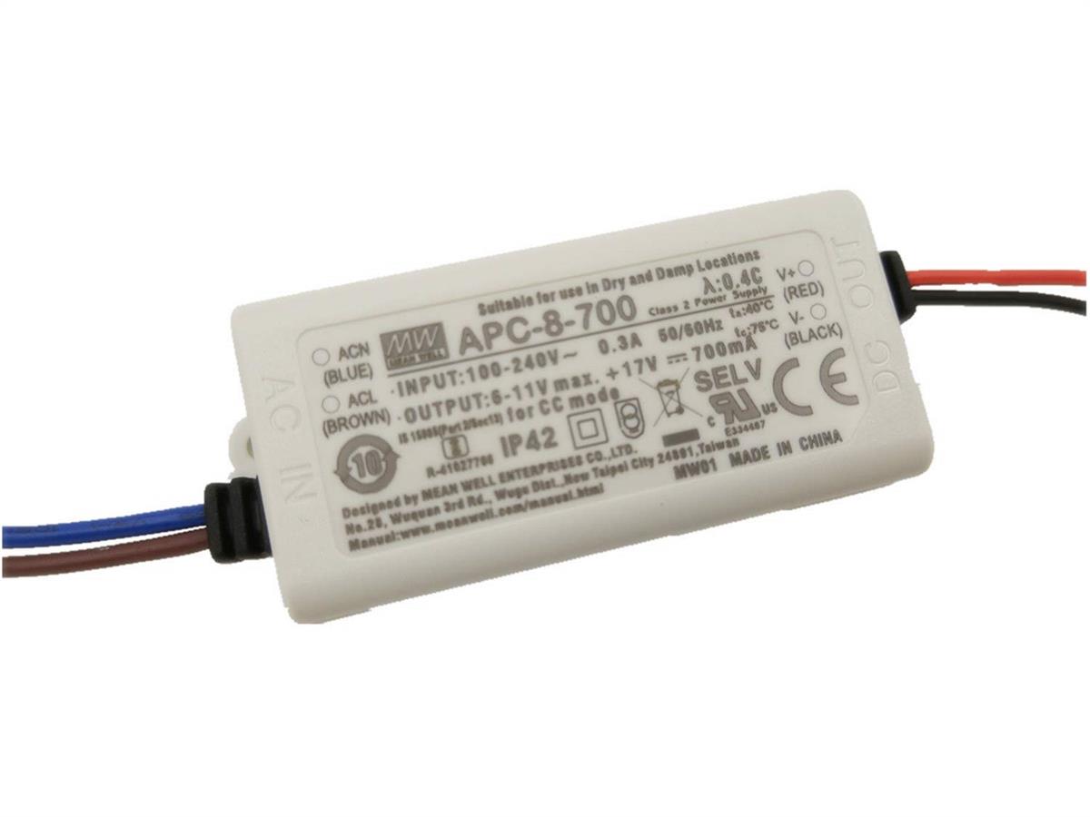 APC-08-700 Led Sürücü