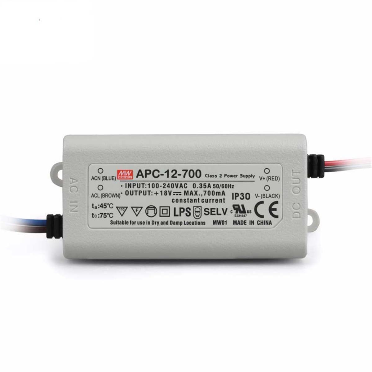 APC-12-700 Led Sürücü