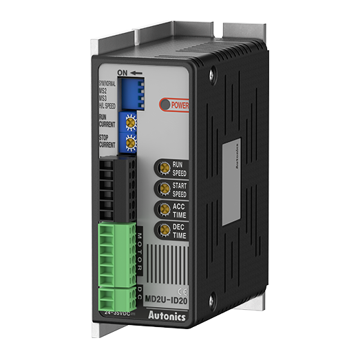 Autonics 2 Fazlı Step Sürücü MD2U-ID20