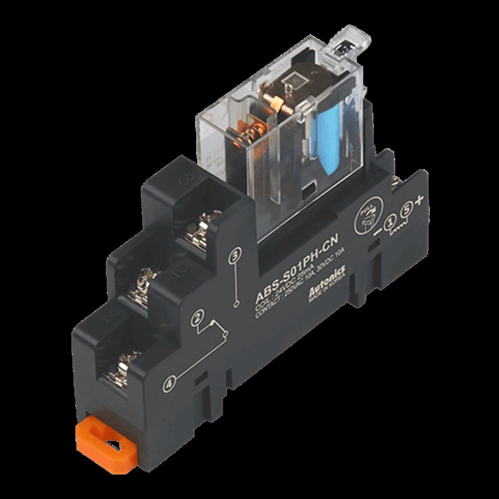 Autonıcs ABS-S01PH5-CN