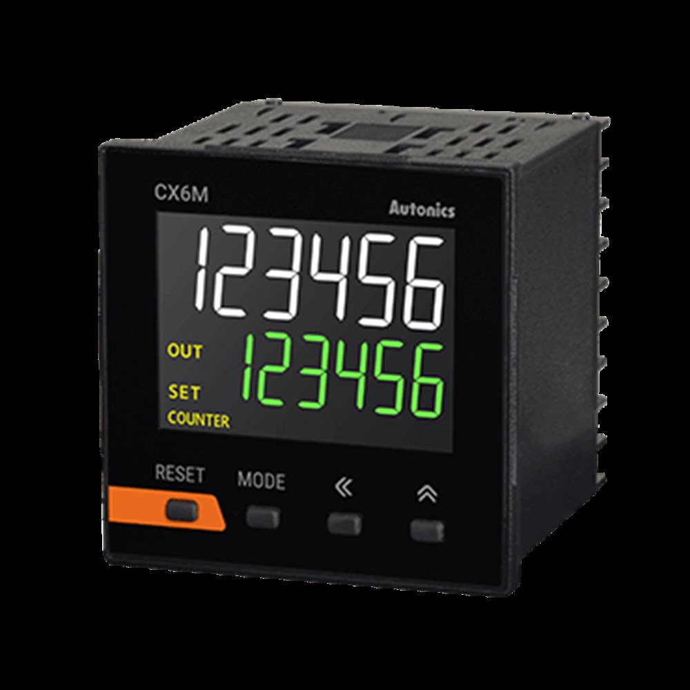 Autonıcs CX6M-1P2F