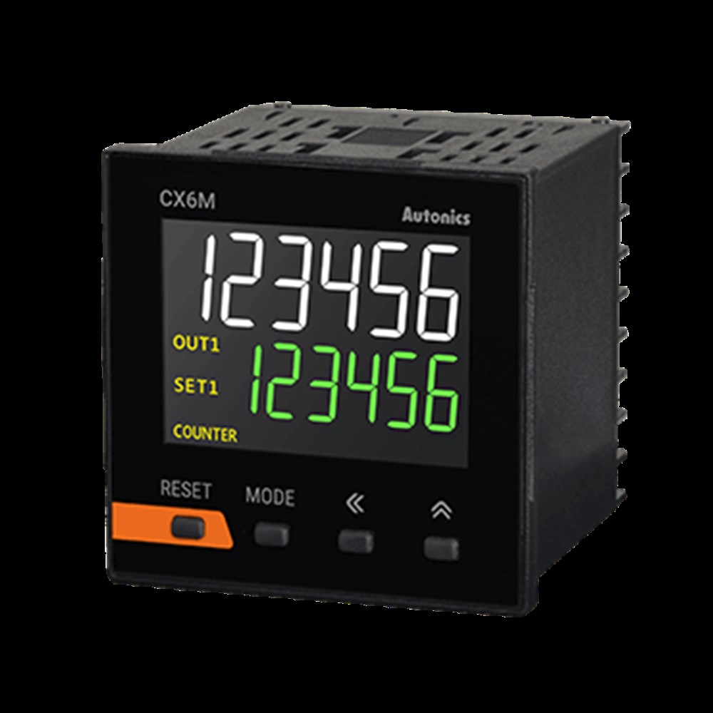 Autonıcs CX6M-2P4F