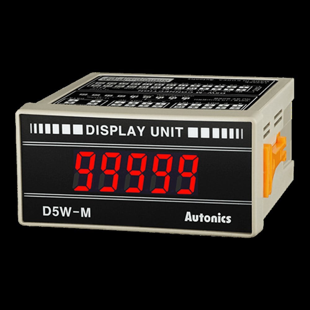 Autonıcs D5W-MX