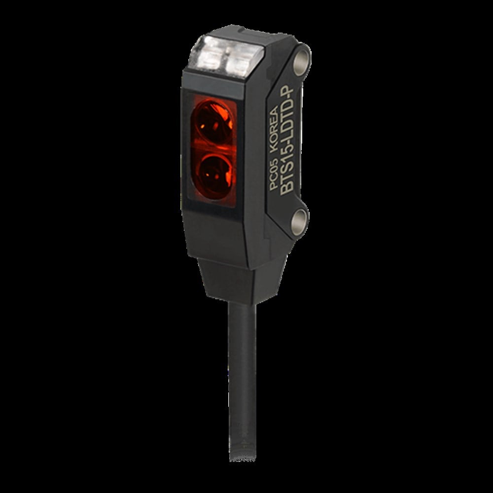 Autonics Fotoelektrik Sensörler Mini-Slim BTS15-LDTD-P