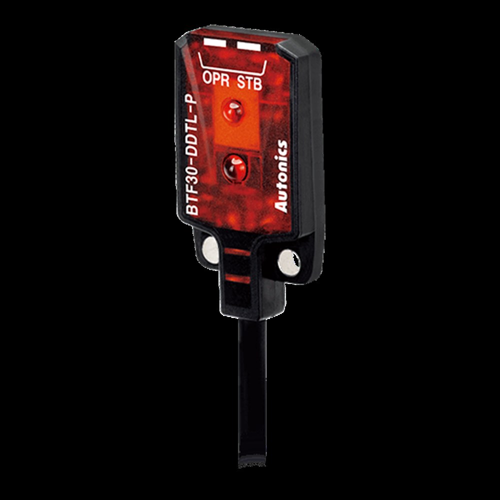 Autonics Fotoelektrik Sensörler Mini-Slim BTF30-DDTL-P
