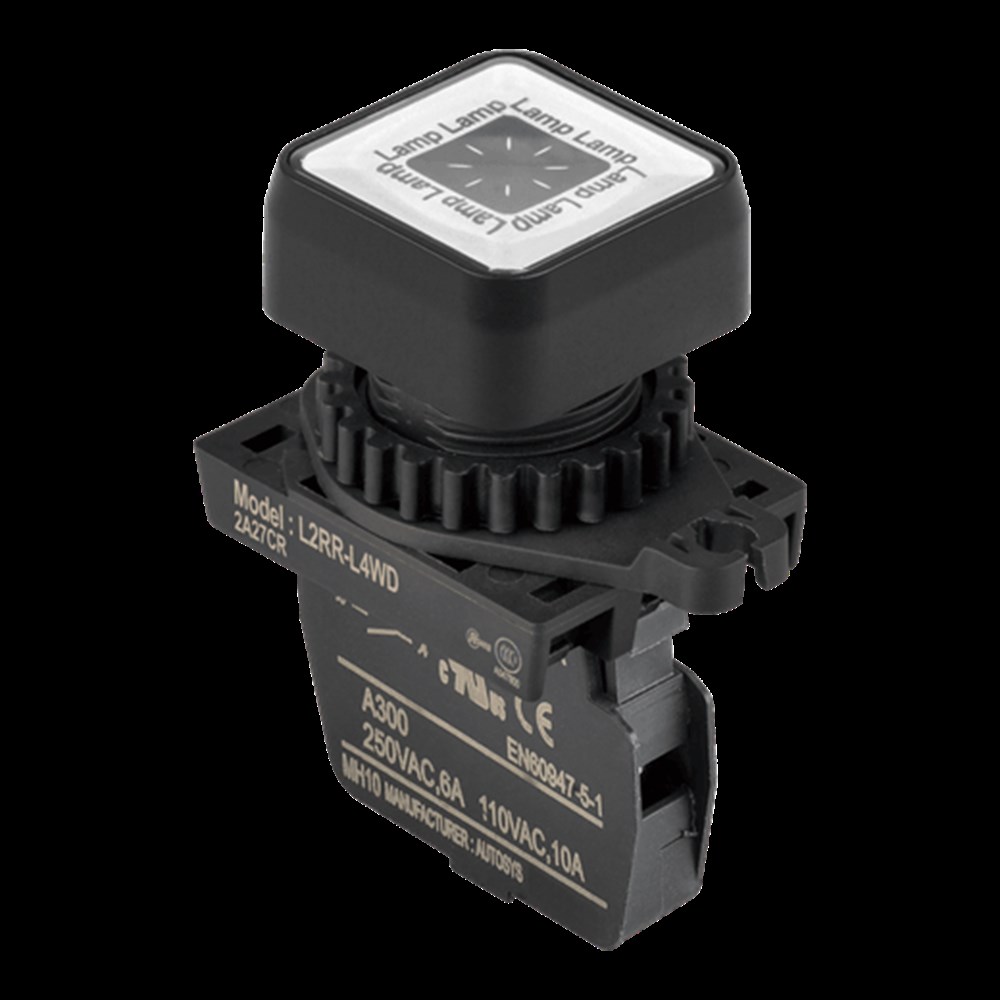 Autonıcs L2RR-L4WLM