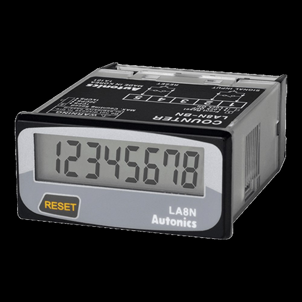 Autonıcs LA8N-BN