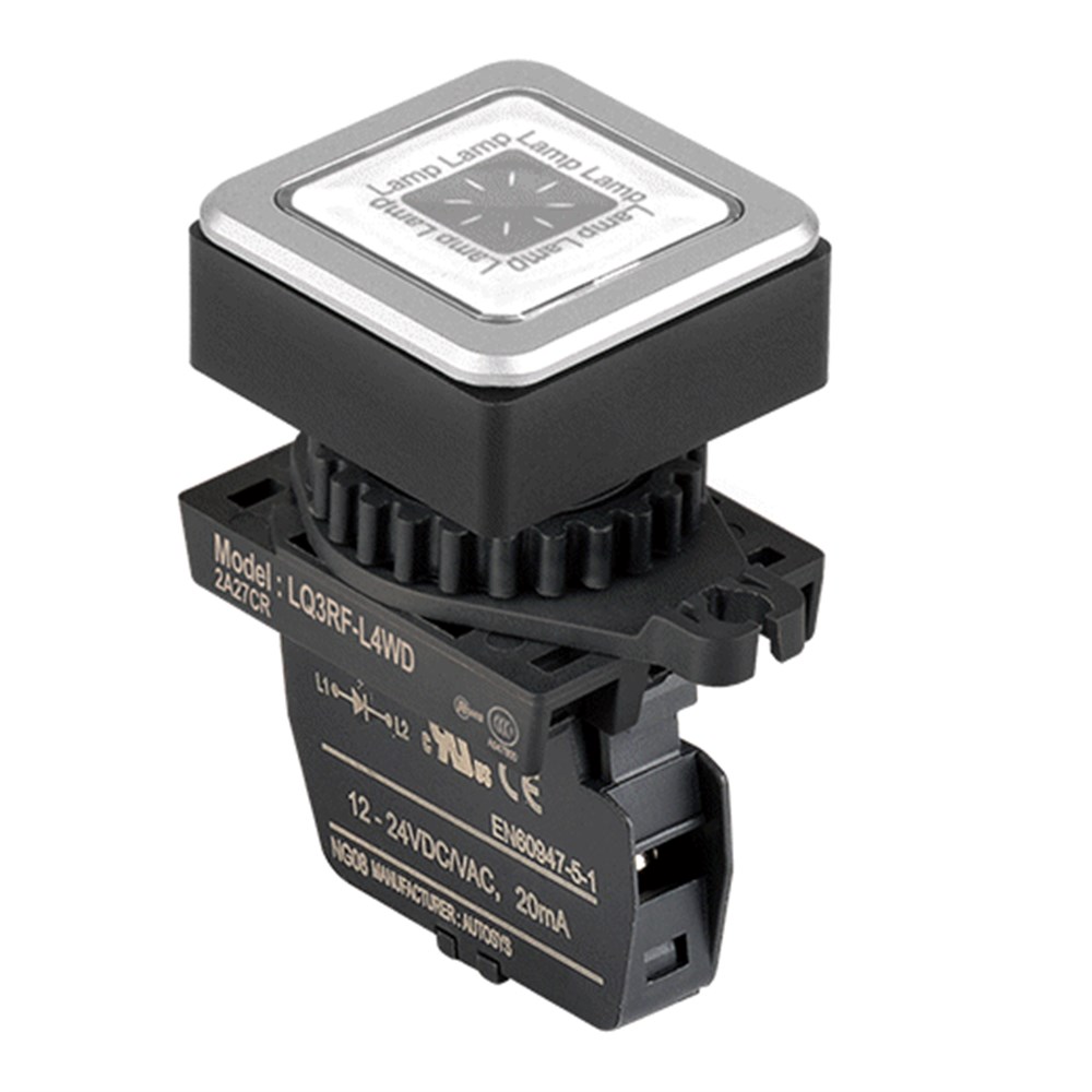 Autonıcs LQ3RF-L4WL