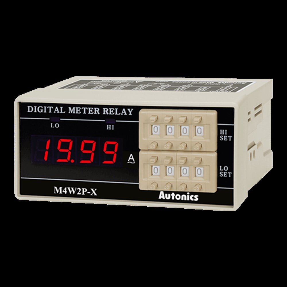 Autonıcs M4W2P-AAR-4