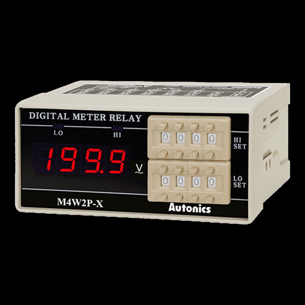 Autonıcs M4W2P-AVR-4