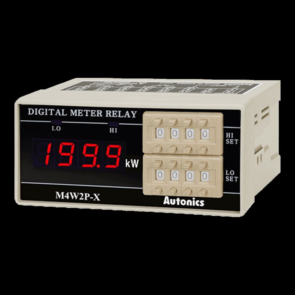 Autonıcs M4W2P-W-4