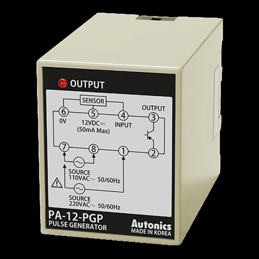 Autonıcs PA-12-PGP