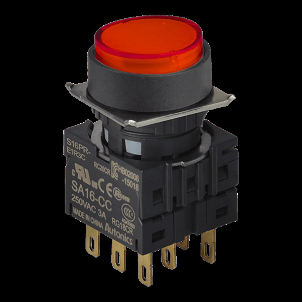 Autonıcs S16PR-E2R3C