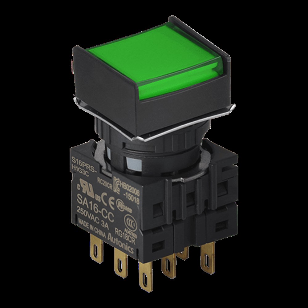 Autonıcs S16PRS-H2G3C