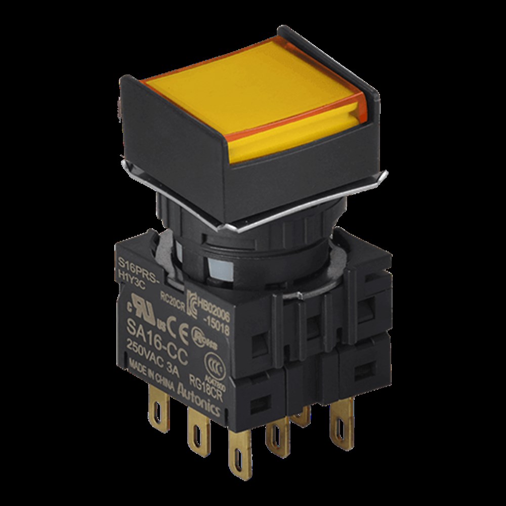 Autonıcs S16PRS-H2Y3C