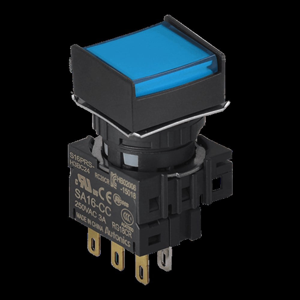 Autonıcs S16PRS-H3BC5