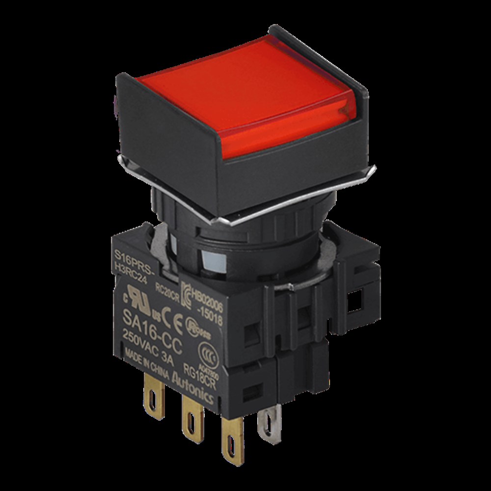Autonıcs S16PRS-H3RC5