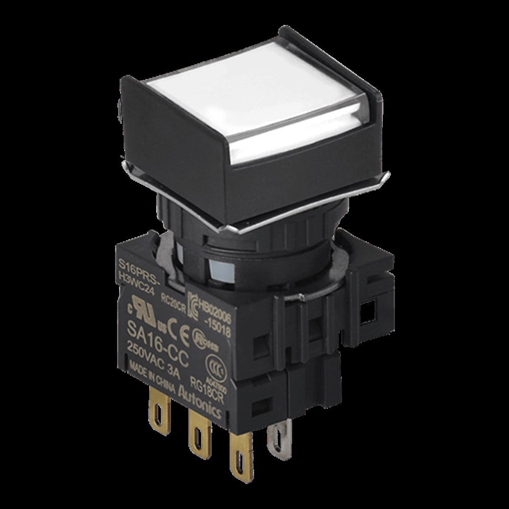 Autonıcs S16PRS-H3WC24