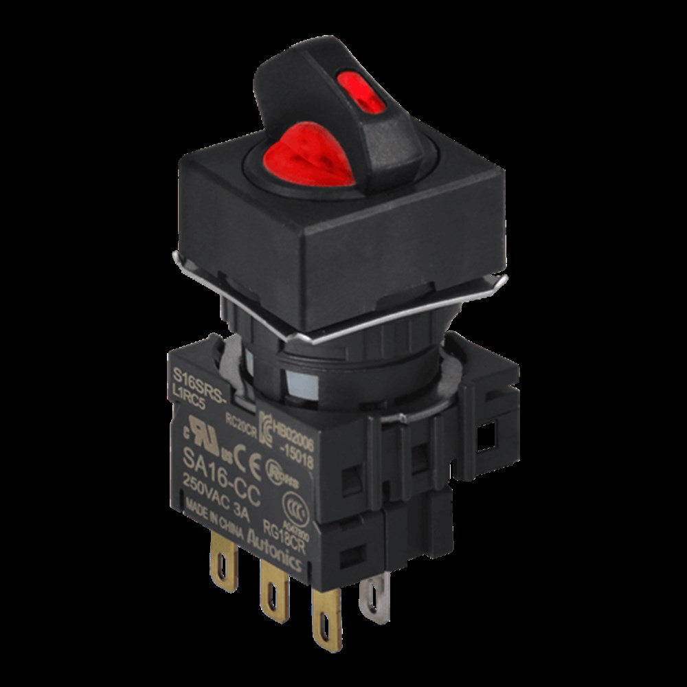 Autonıcs S16SRS-L2RC12