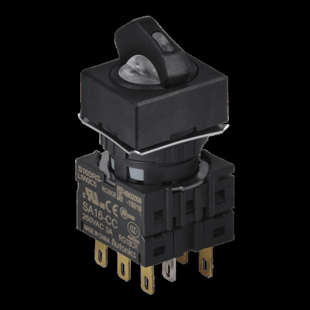 Autonıcs S16SRS-L2W2C5