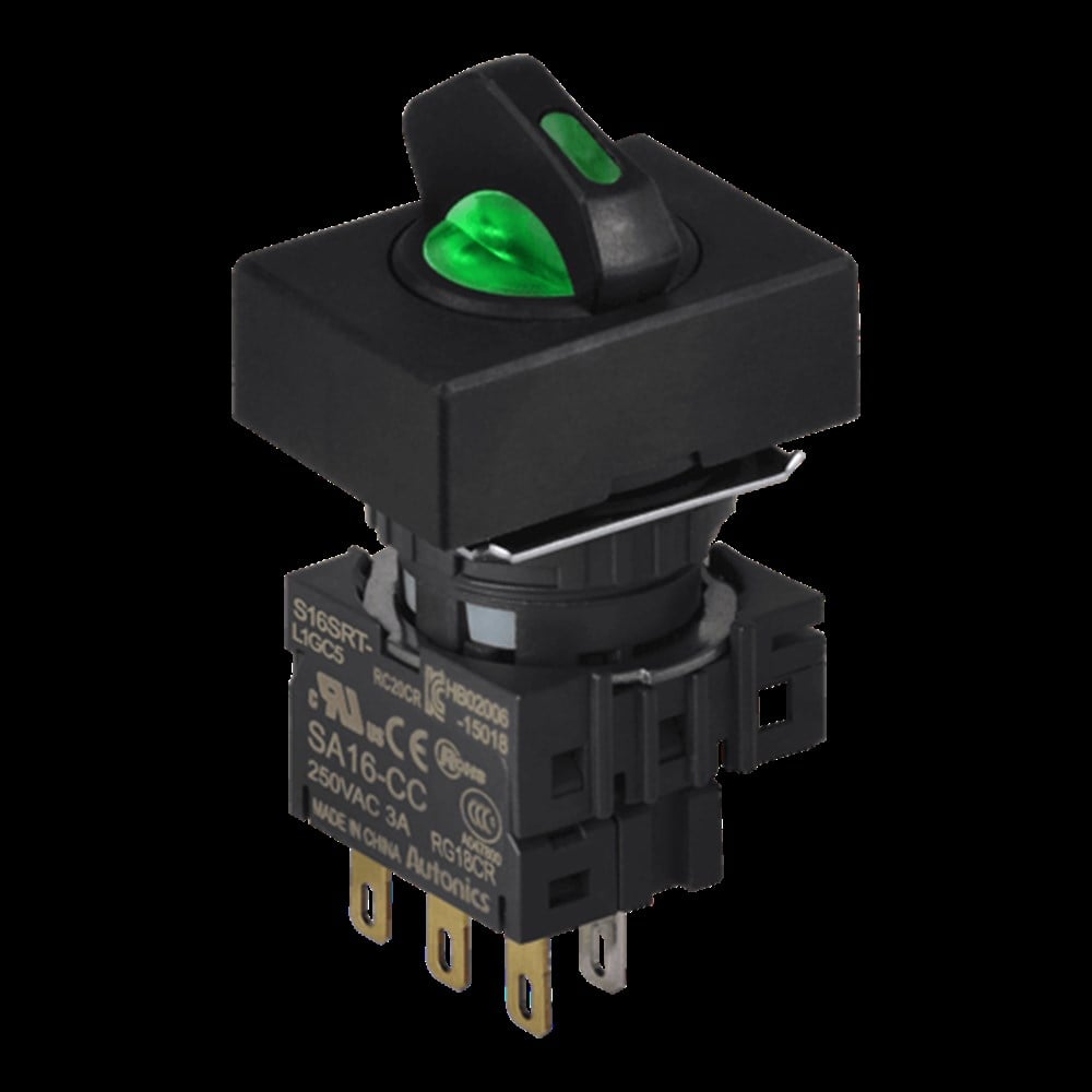 Autonıcs S16SRT-L5GC24