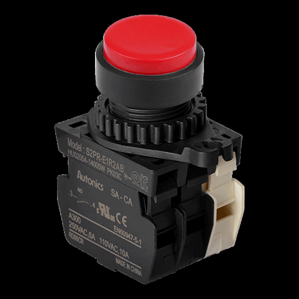 Autonıcs S2PR-E1R3BM