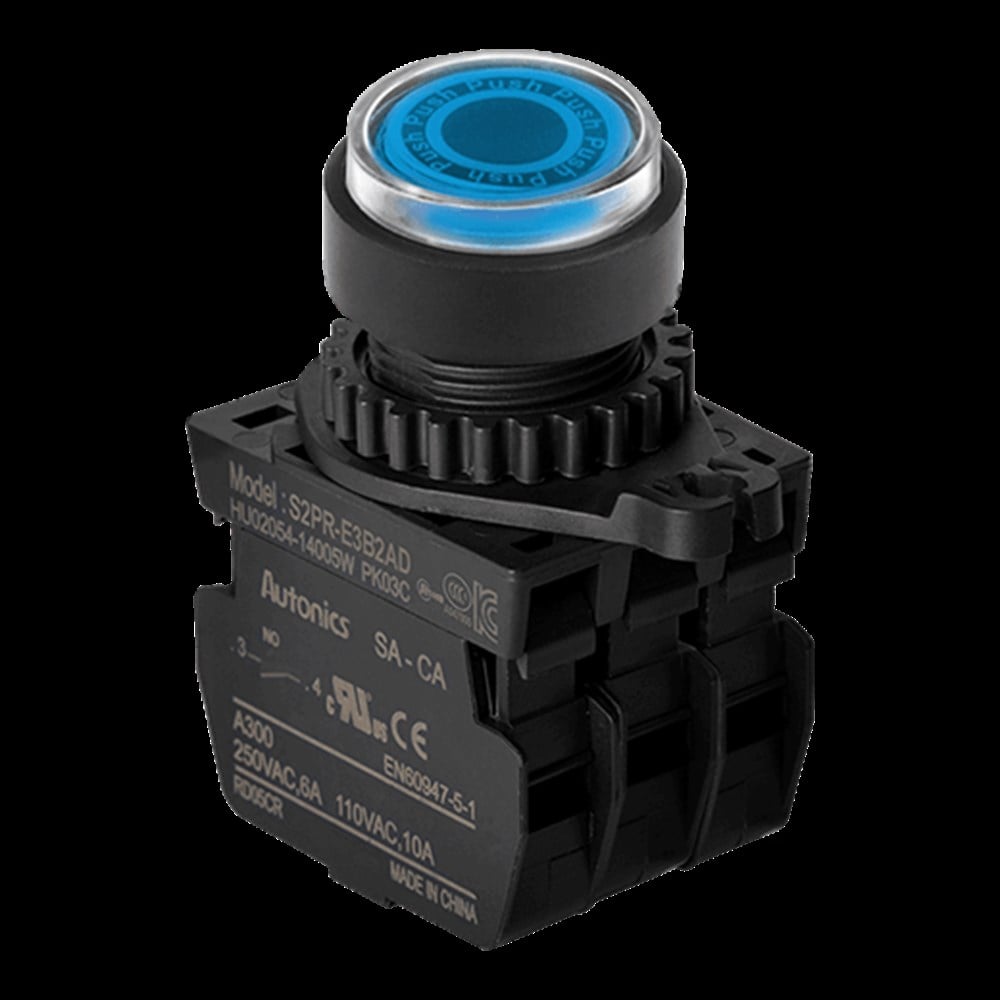 Autonıcs S2PR-E3B2AL