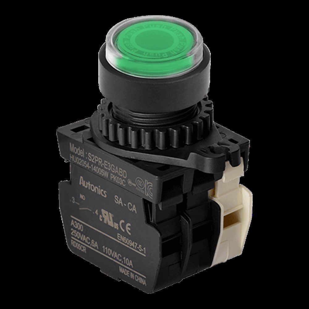 Autonıcs S2PR-E3GABLM