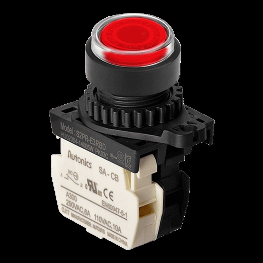 Autonıcs S2PR-E3RBLM