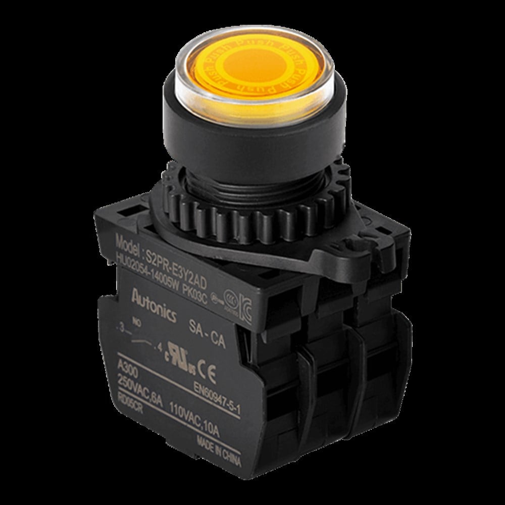Autonıcs S2PR-E3Y2AD