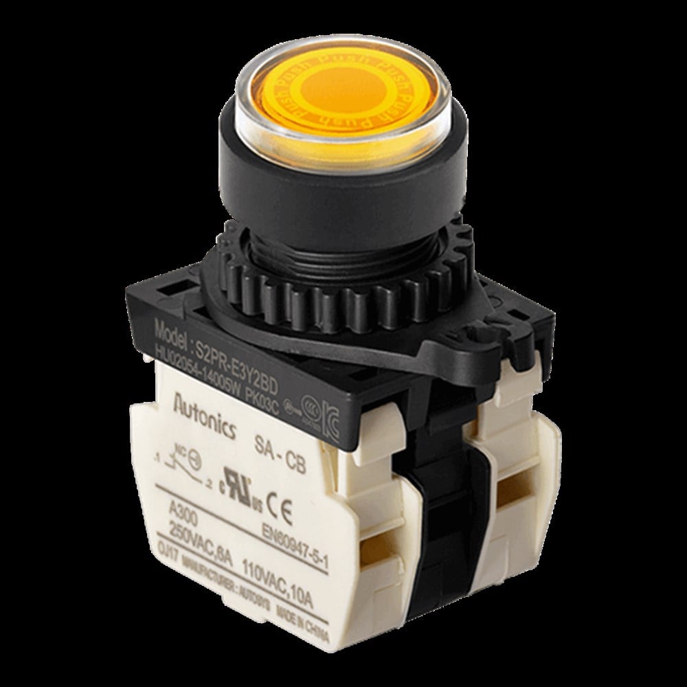 Autonıcs S2PR-E3Y2BDM