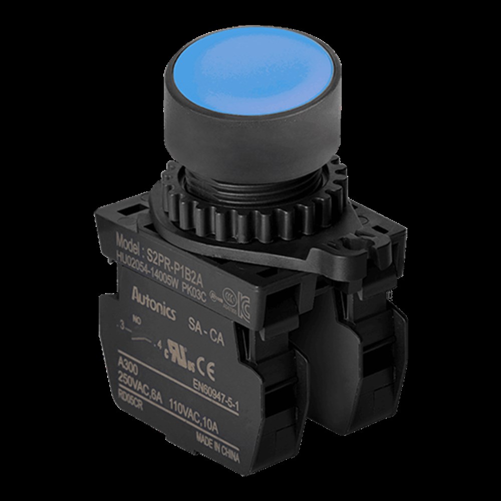 Autonıcs S2PR-P1B2A